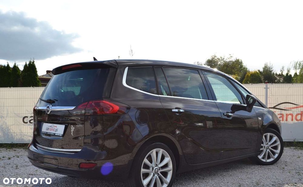 Opel Zafira 2.0 CDTI Cosmo - 16