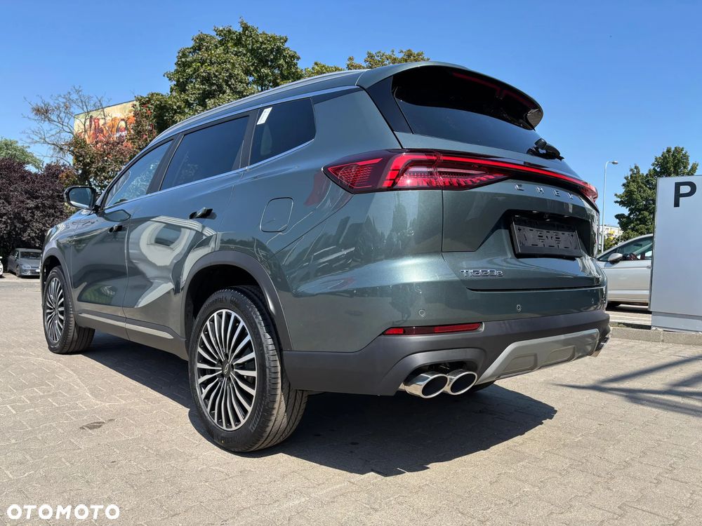 Chery Tiggo 8 - 14