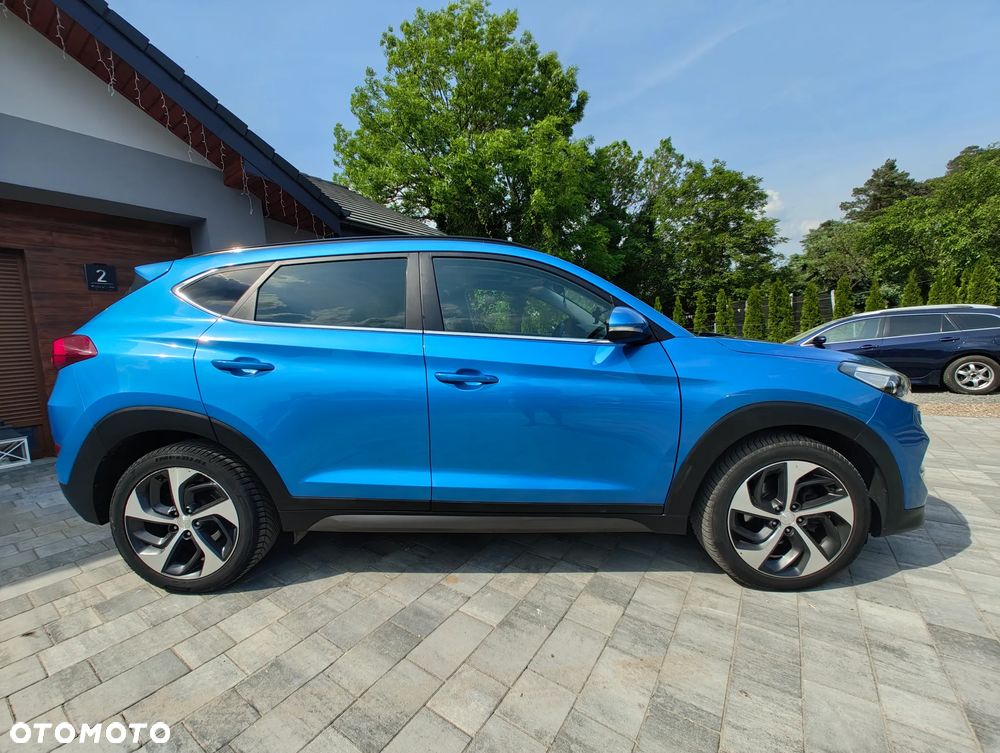 Hyundai Tucson 2.0 CRDi 2WD Trend - 5