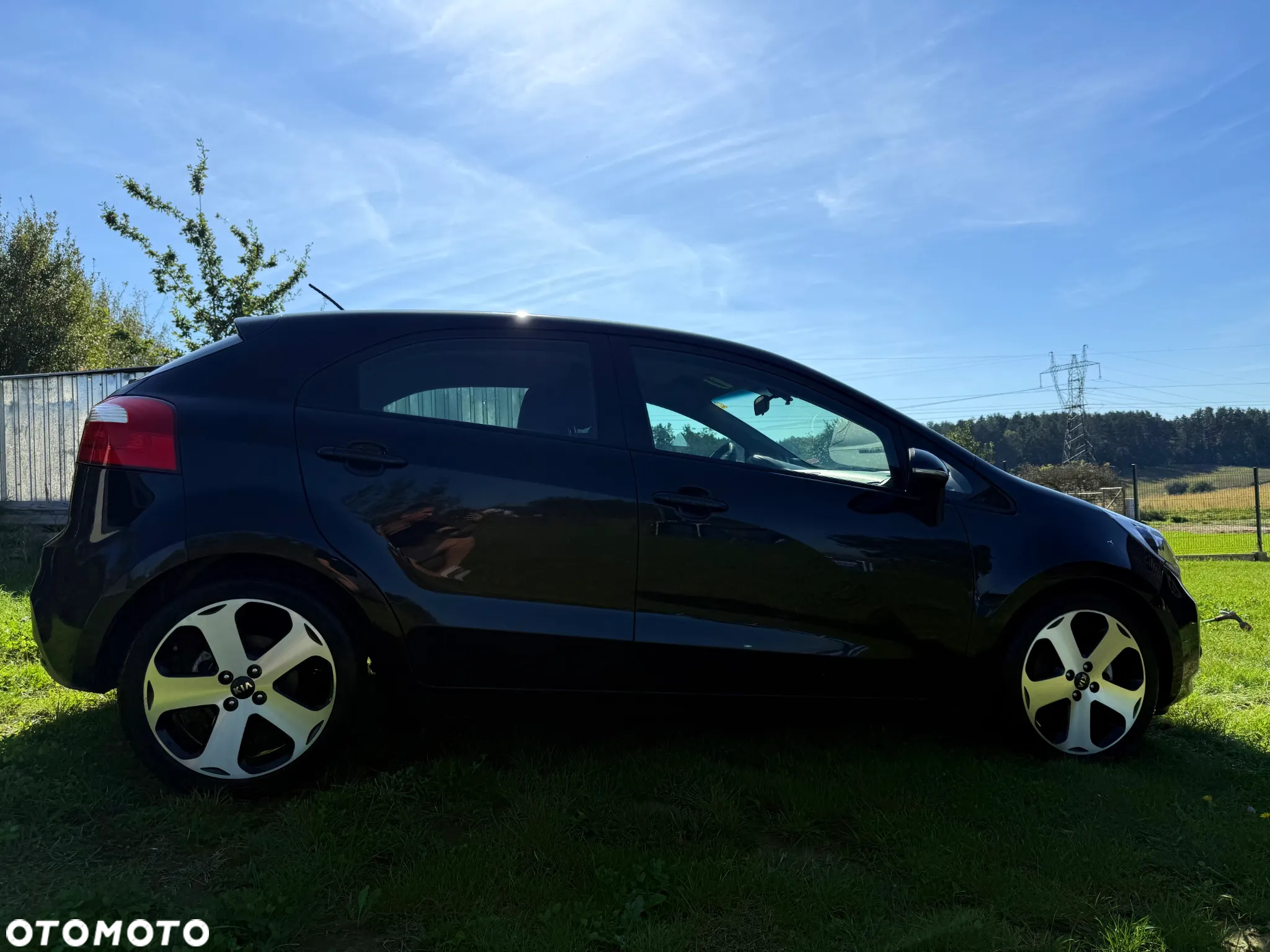 Kia Rio - 5