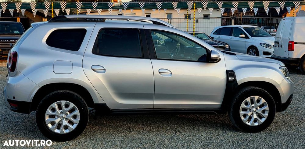 Dacia Duster 1.5 dCi 4x4 Prestige - 5