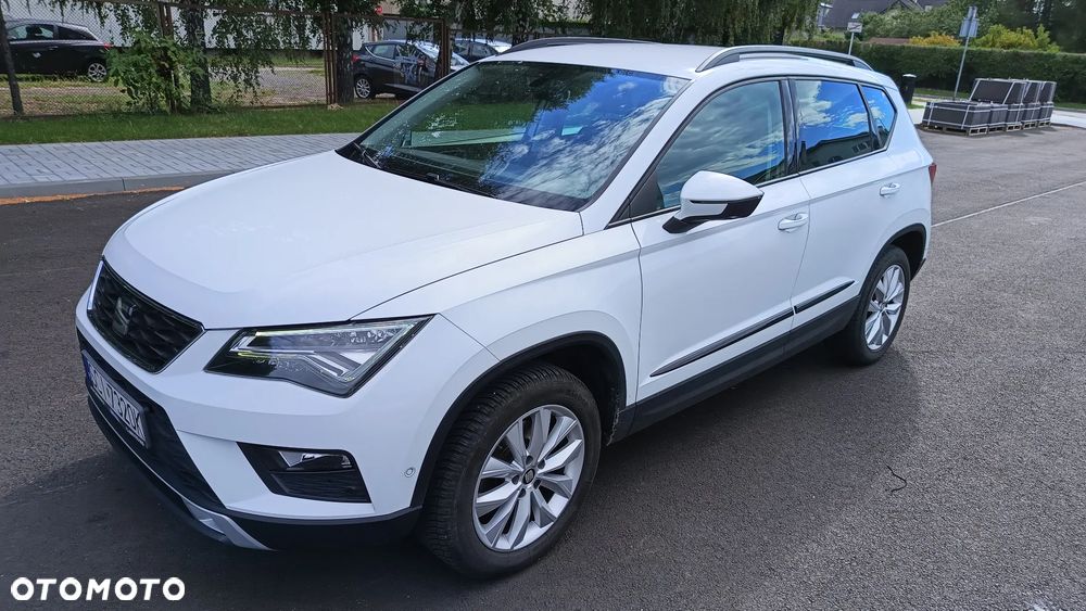 Seat Ateca 1.4 Eco TSI Style S&S 4Drive DSG - 4
