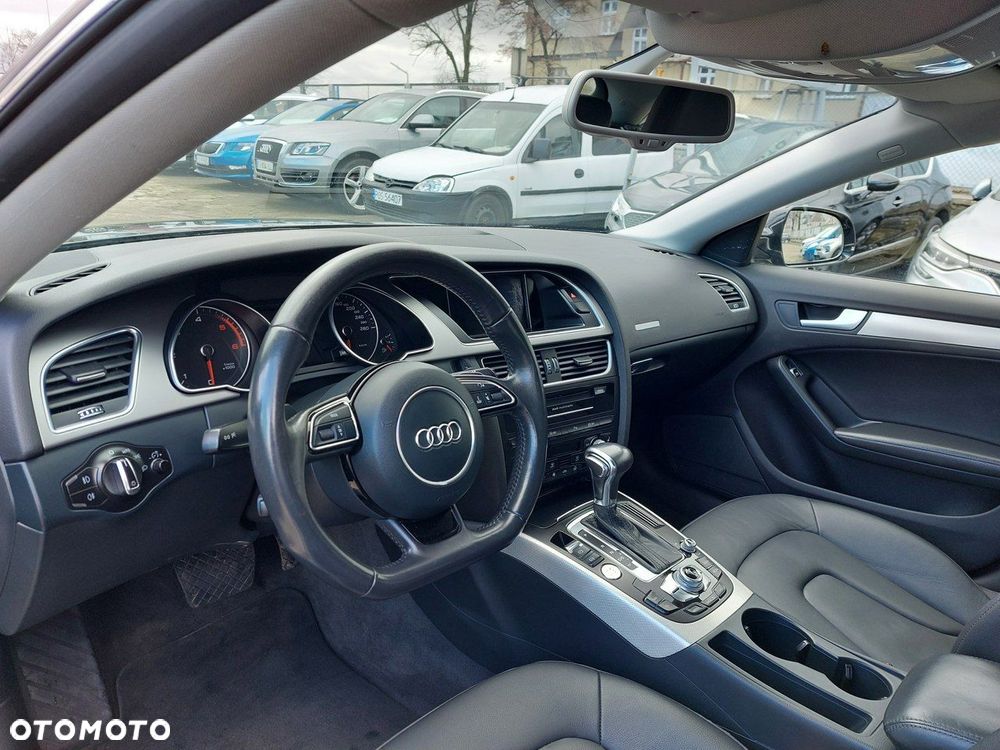 Audi A5 Sportback - 16