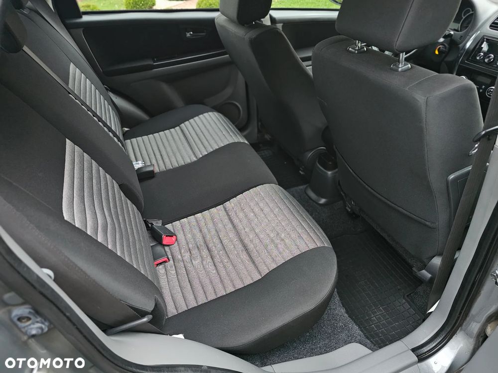Suzuki SX4 1.6 VVT 4x2 Comfort - 10