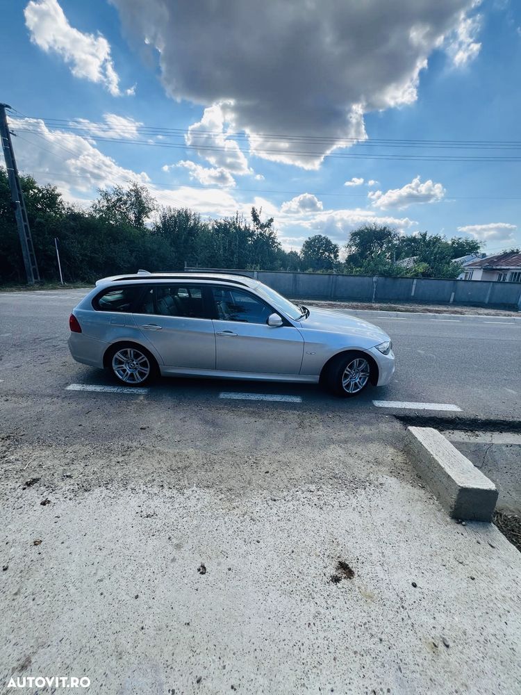 BMW Seria 3 320d Aut. - 4