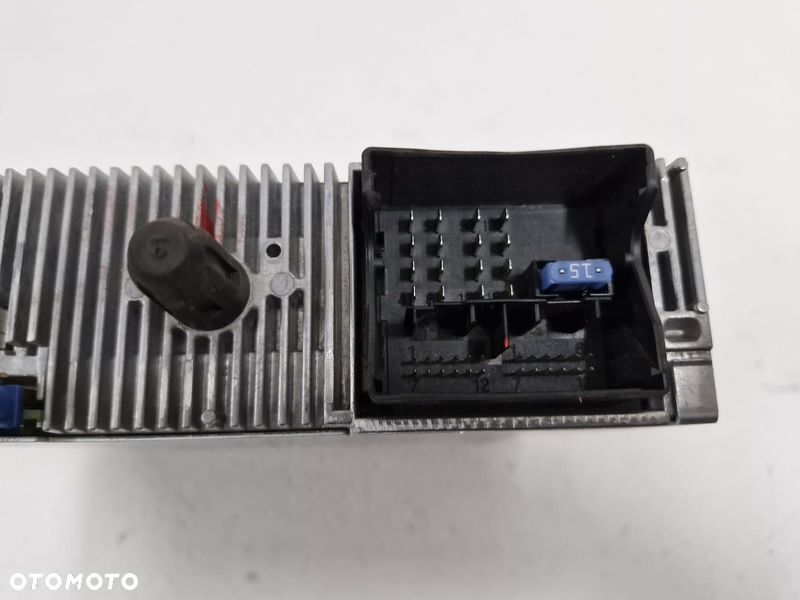 peugeot 508 i 1 radio nawigacja czytnik 9802655780 - 10