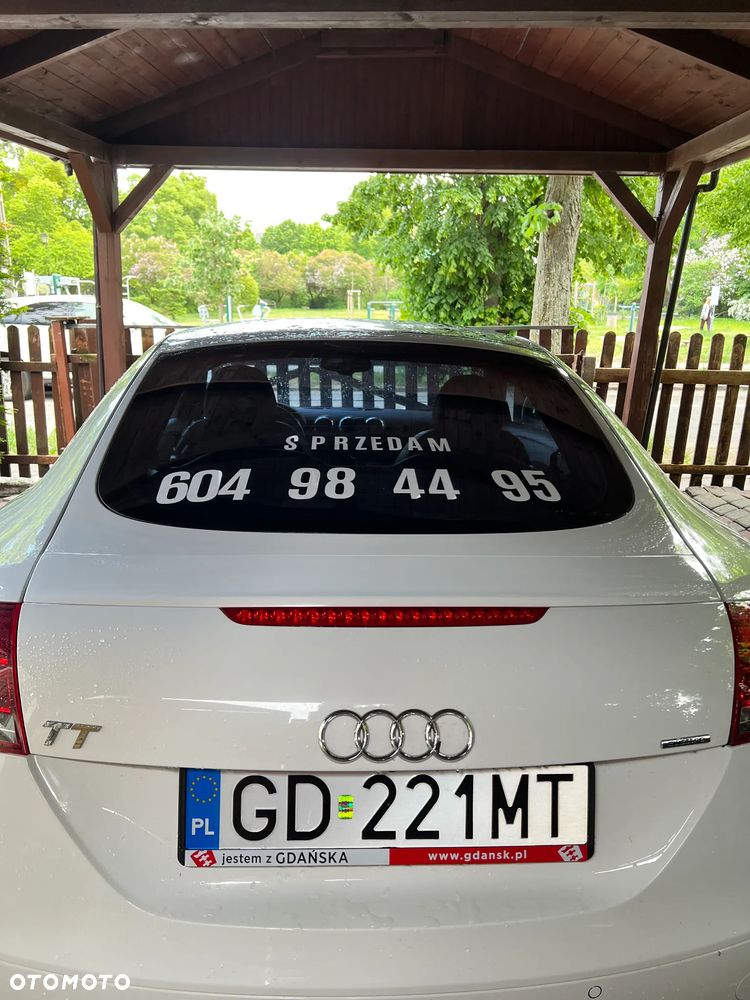 Audi TT Coupé 3.2 Quattro DSG - 15