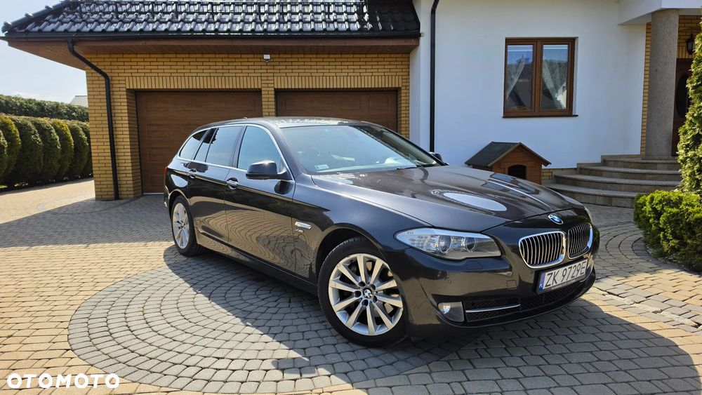 BMW Seria 5 - 2