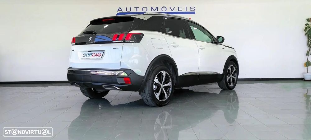 Peugeot 3008 2.0 BlueHDi GT EAT8 - 13