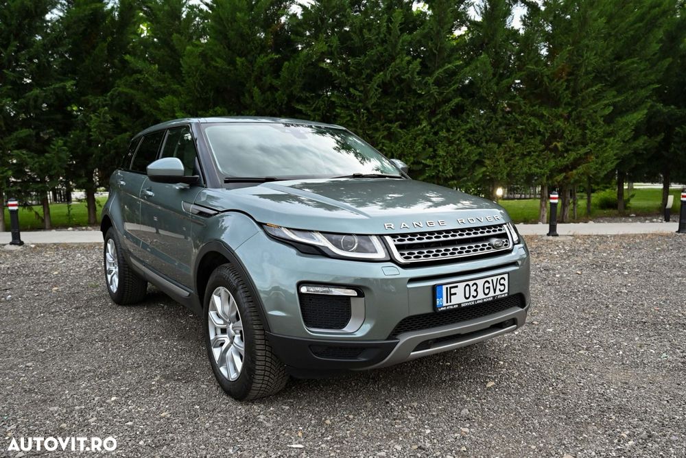 Land Rover Range Rover Evoque - 2