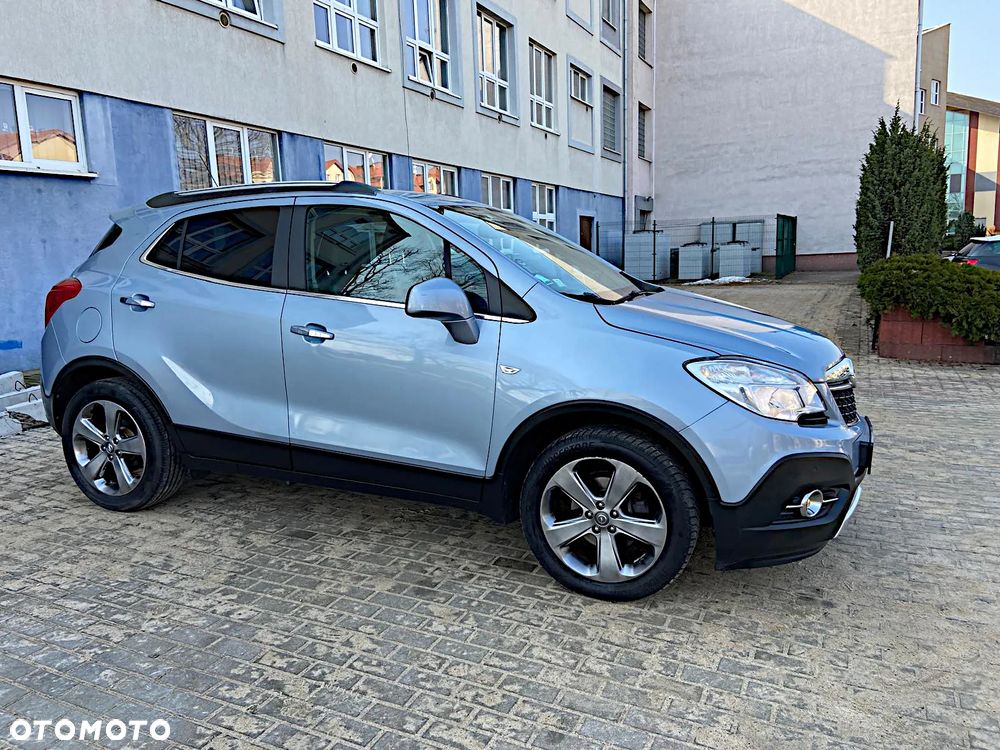Opel Mokka - 7