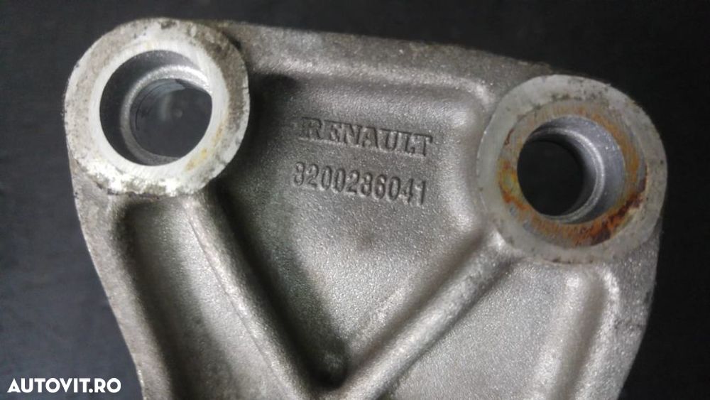 suport planetara 1.2 b tce d4fh786 renault clio 3  dupa 2007 8200286041 - 2