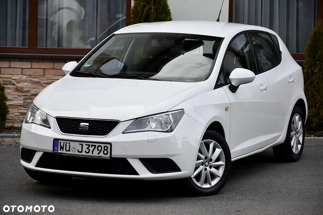Seat Ibiza 1.2 TSI Ecomotive Style Viva - 2