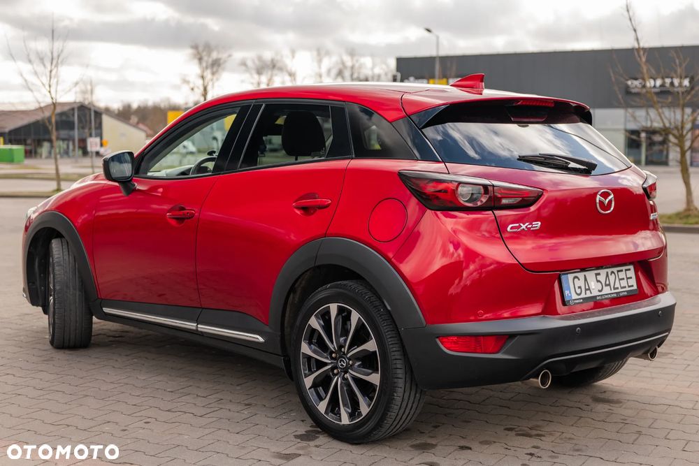 Mazda CX-3 2.0 SkyPassion - 7