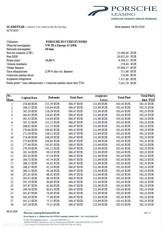 Volkswagen ID.4 52 kWh Pure - 14