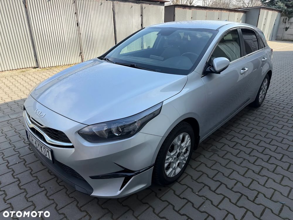 Kia Ceed 1.5 T-GDI L - 1