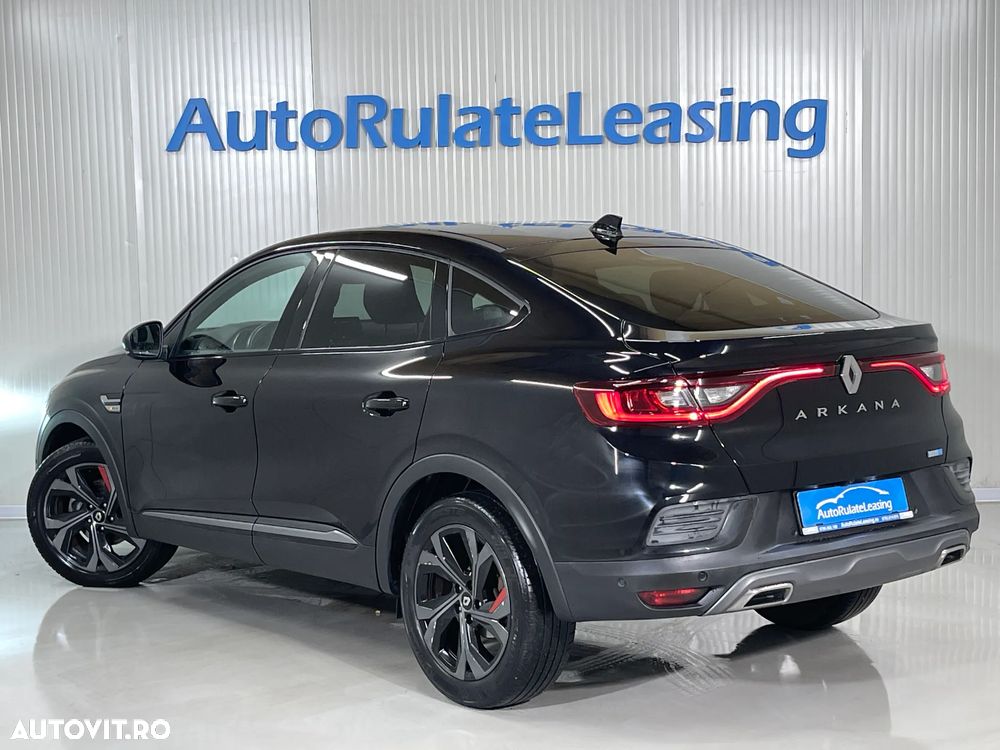 RENAULT Arkana 2022 — imagine 36