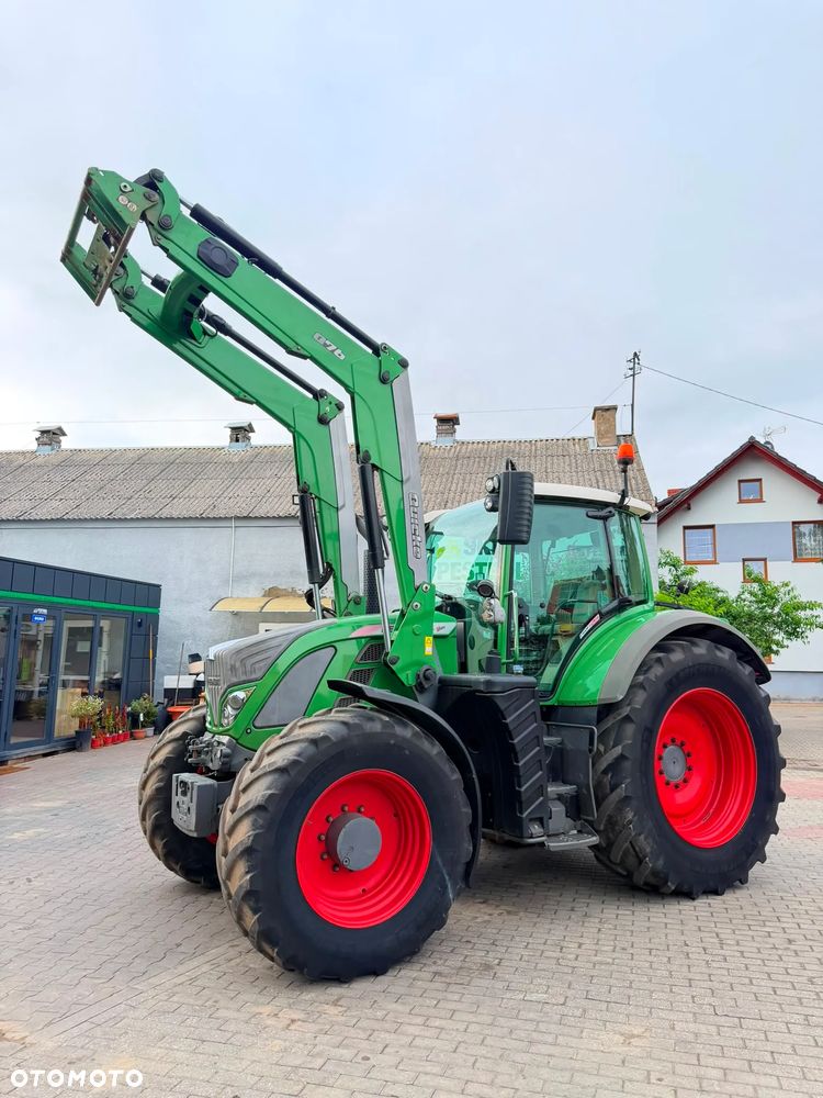 Fendt 724 - 5