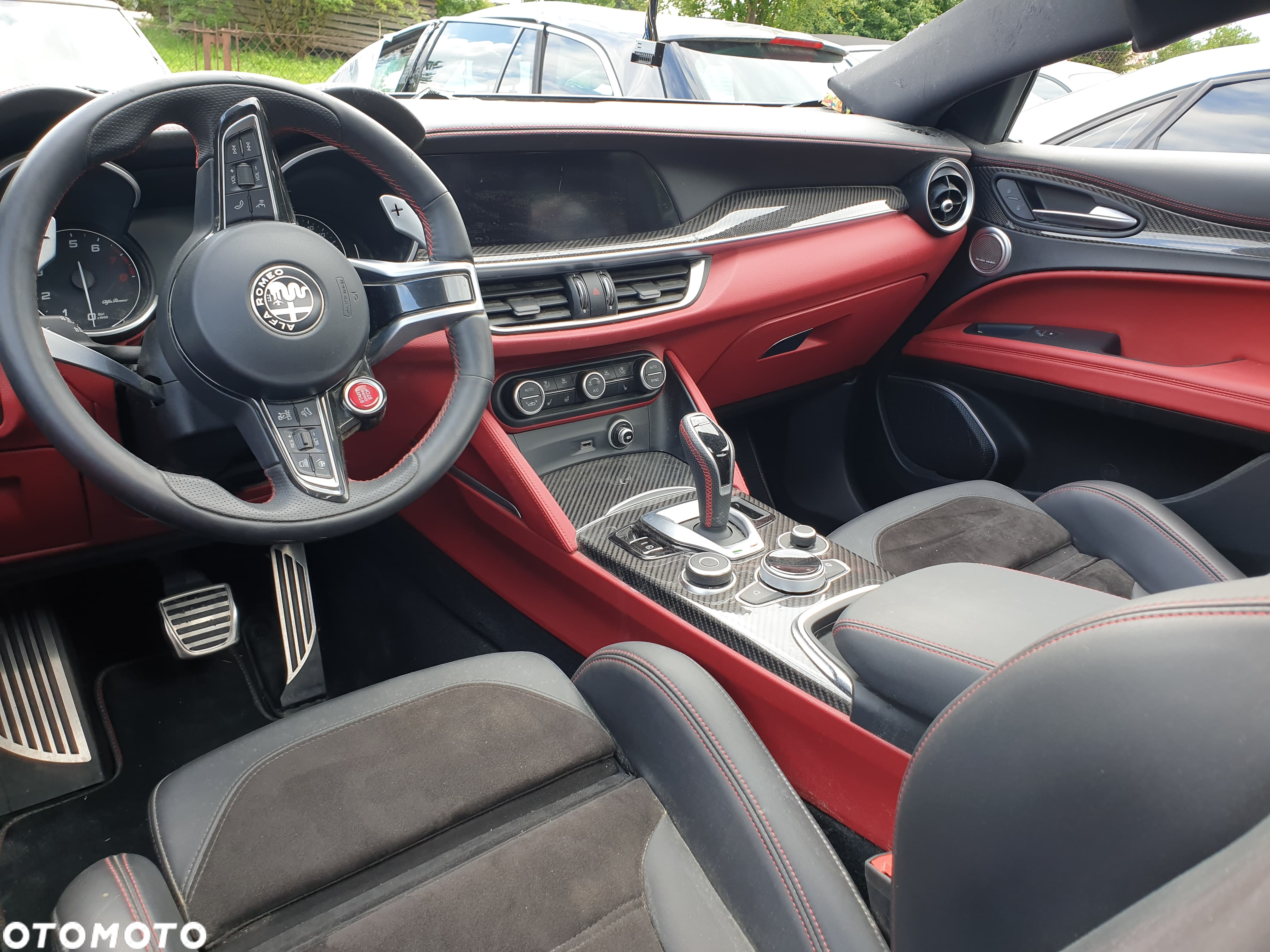 Alfa Romeo Stelvio 2.9 V6 Bi-Turbo Quadrifoglio Q4 - 6