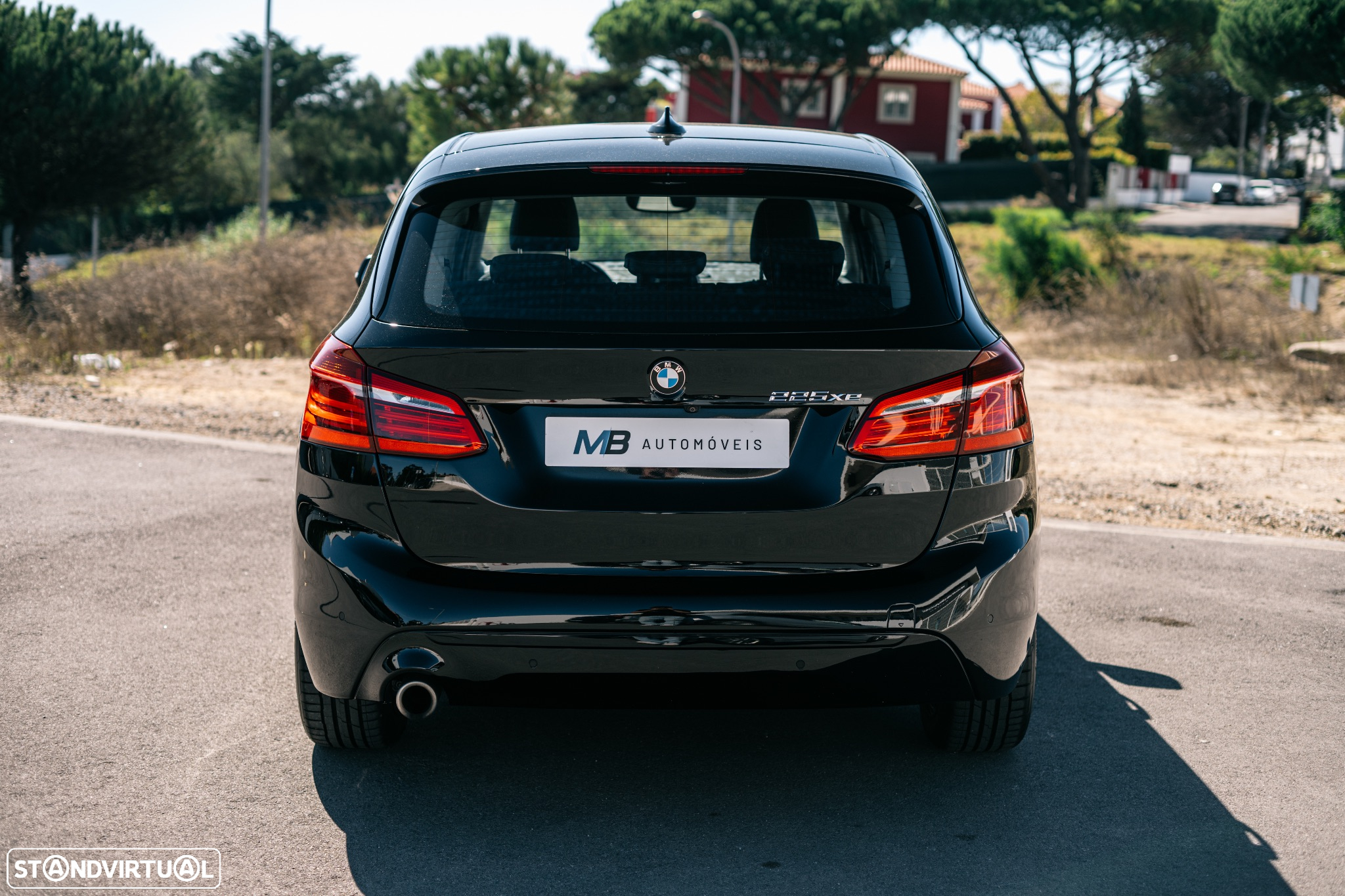 BMW 225xe Active Tourer Line Sport - 30