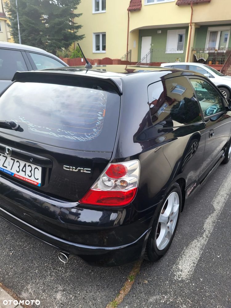 Honda Civic 1.6i Sport - 3