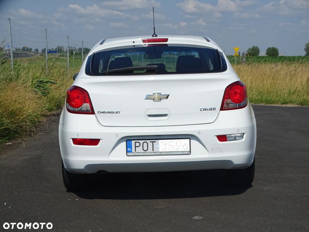Chevrolet Cruze 1.7TD LT+ - 6