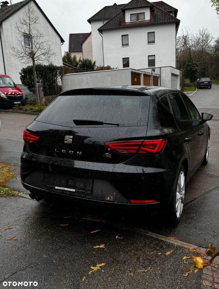 Seat Leon 2.0 TSI DSG OPF FR - 5
