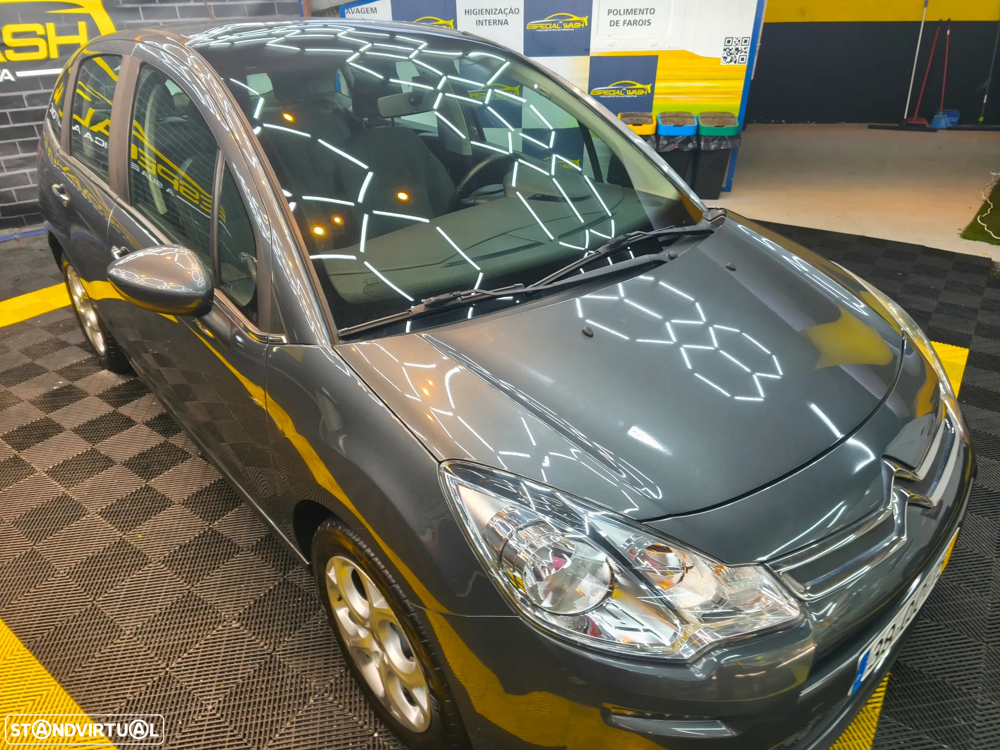 Citroën C3 1.4 HDi Seduction - 5