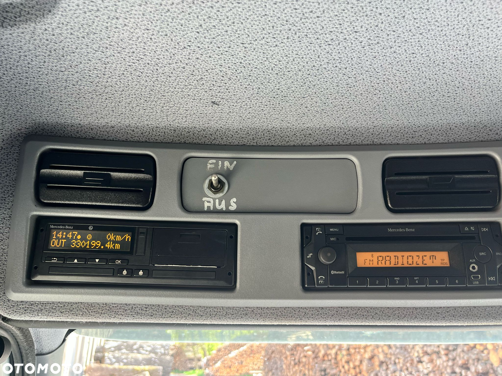 Mercedes-Benz ATEGO 1523L CHŁODNIA 7.30 m * MultiTemp - 18