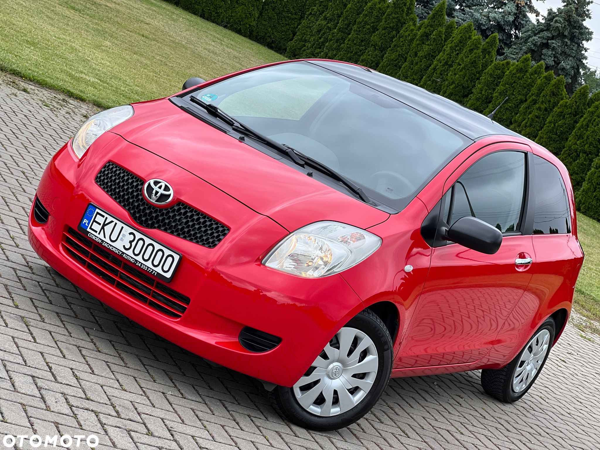 Toyota Yaris 1.0 Active - 7