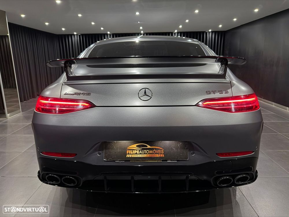 Mercedes-Benz AMG GT 53 4Matic+ - 7