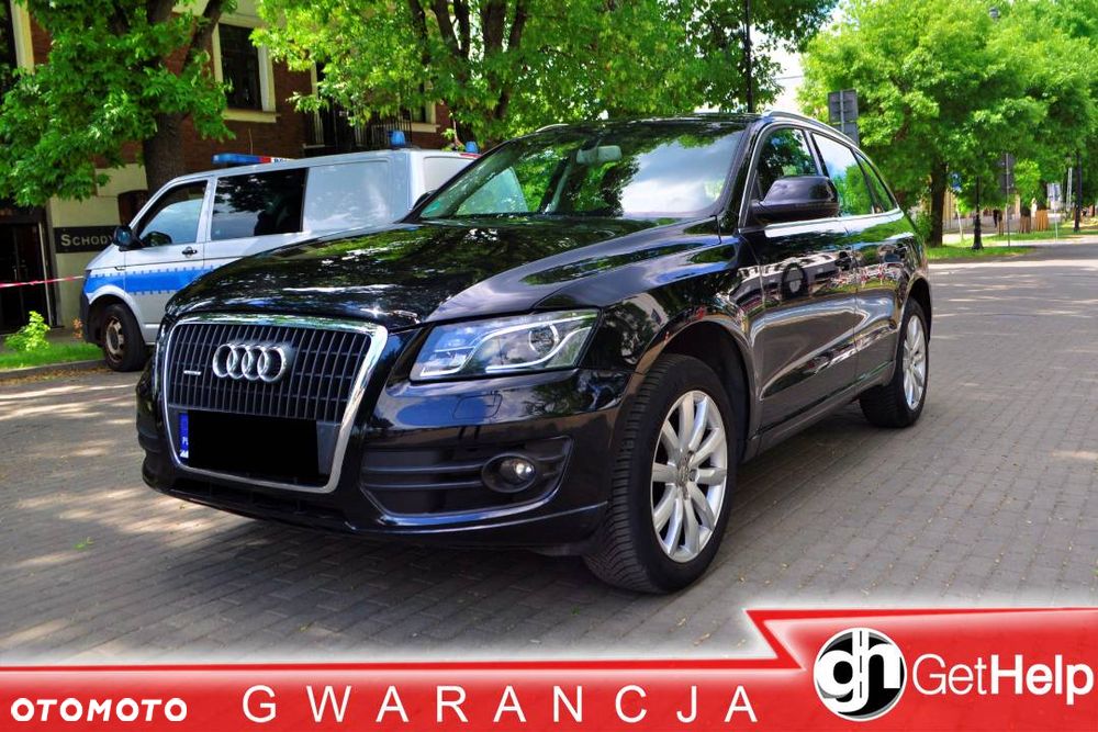 Audi Q5 2.0 TFSI quattro tiptronic - 2