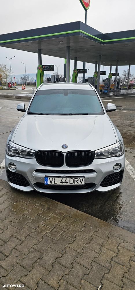 BMW X3 xDrive20d AT M Sport - 36