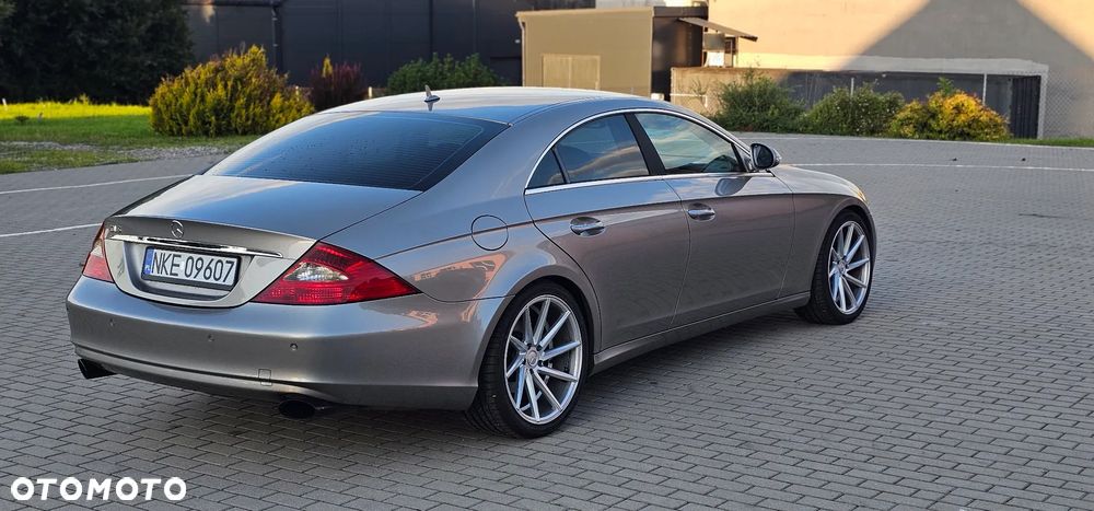 Mercedes-Benz CLS 320 CDI - 4