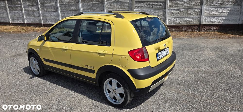Hyundai Getz Cross 1.4 - 5