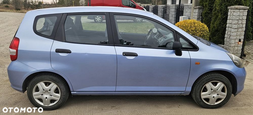 Honda Jazz 1.4 LS - 4