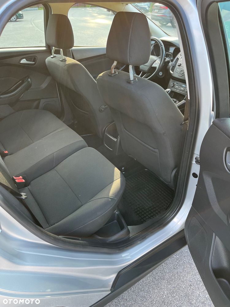 Ford Focus 1.5 TDCi Trend - 8