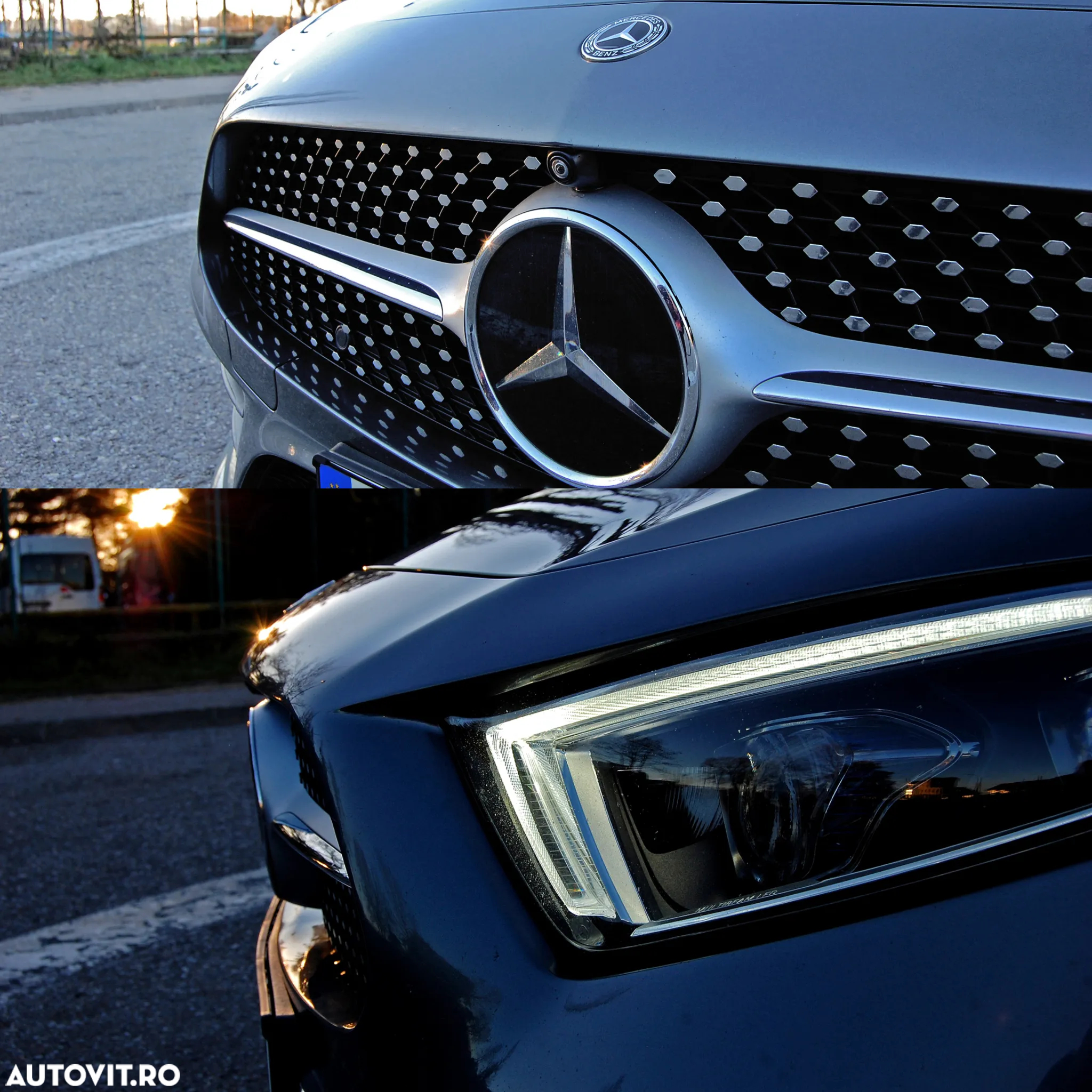 Mercedes-Benz CLS 300 d Aut - 27