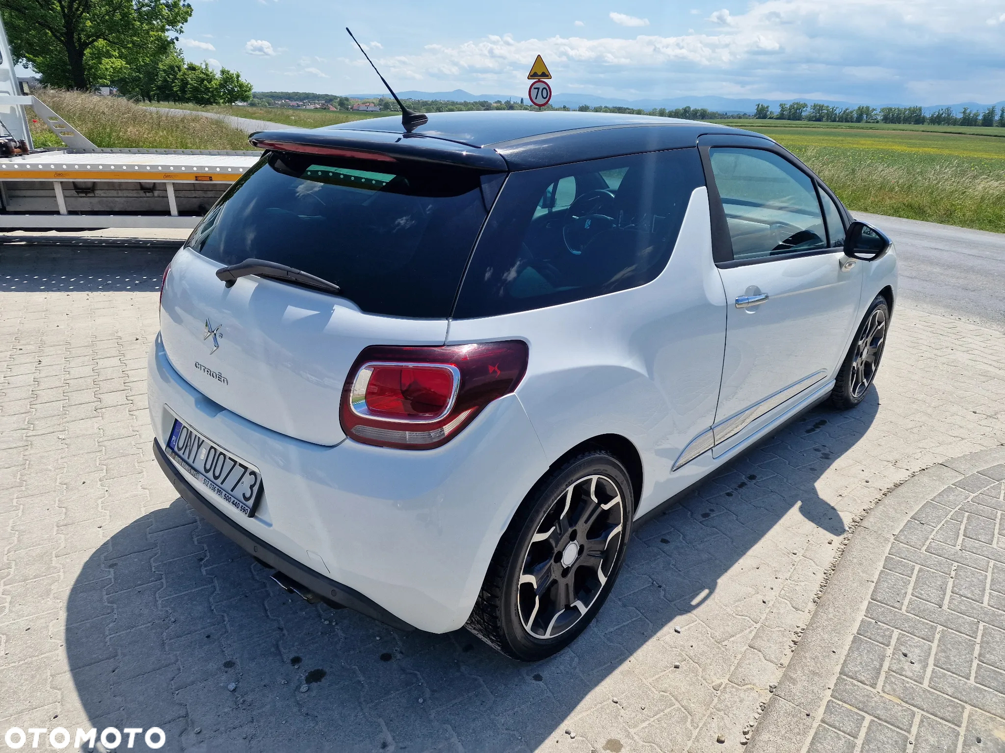 Citroën DS3 1.6 THP SportChic - 8