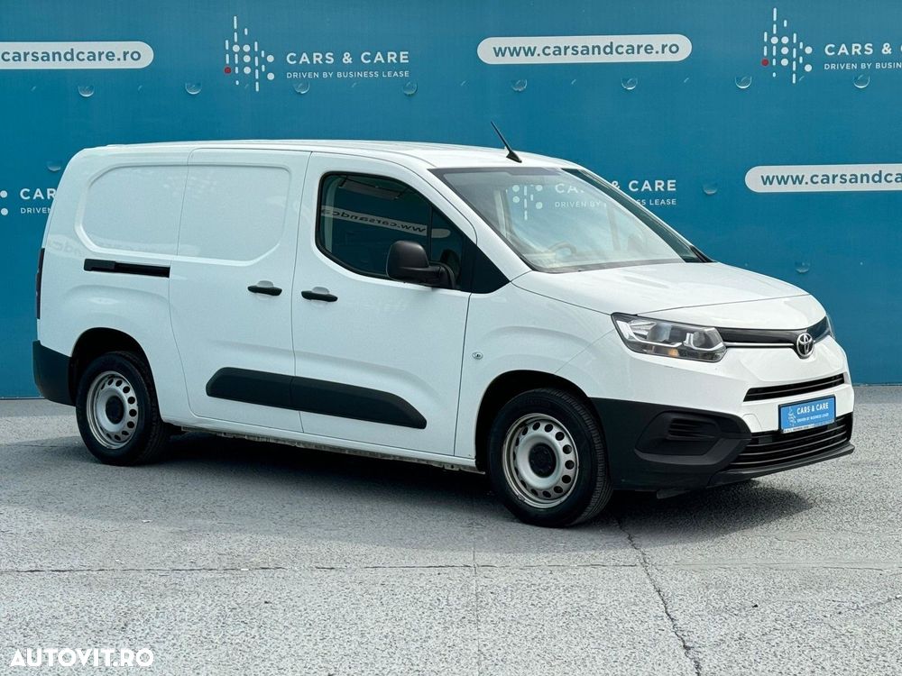Toyota Proace - 3