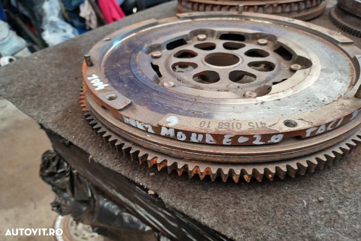 Volanta 415016810 2.0 TDCI Ford Mondeo MK3 [2000 - 2003] Sedan 2.0 TD - 3