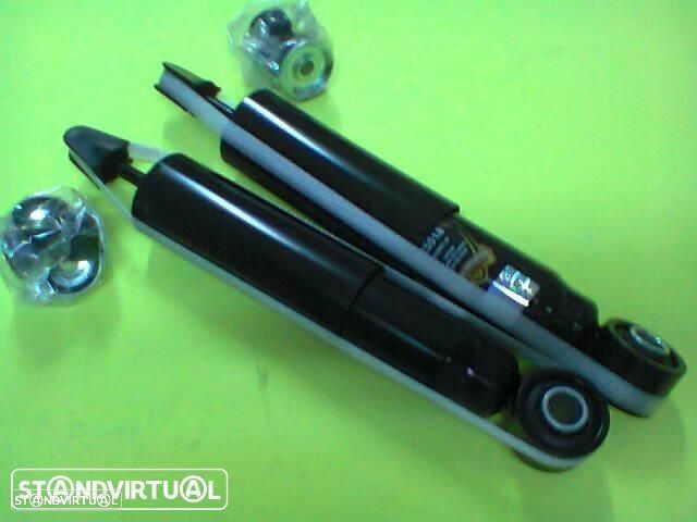 amortecedores frente Toyota Hilux 4WD (novos) - 1