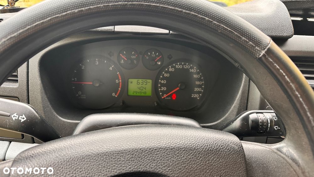 Ford Transit K Pkw Basis - 14