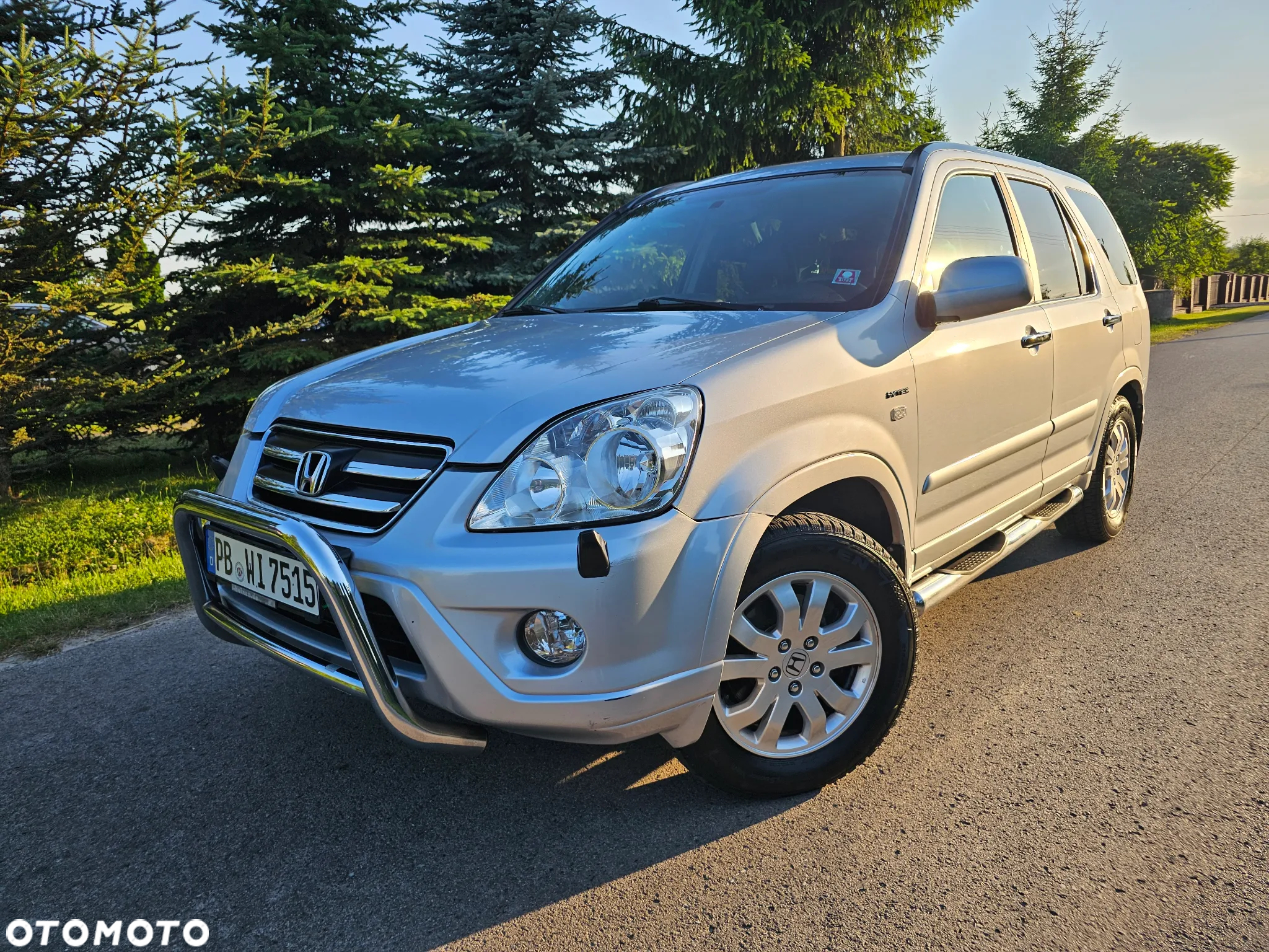 Honda CR-V 2.0i Automatik Executive - 20