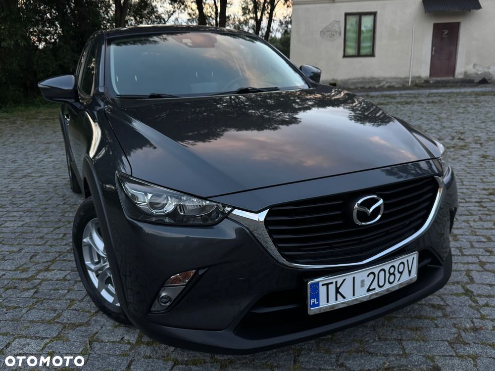 Mazda CX-3 SKYACTIV-G 120 FWD Exclusive-Line - 9