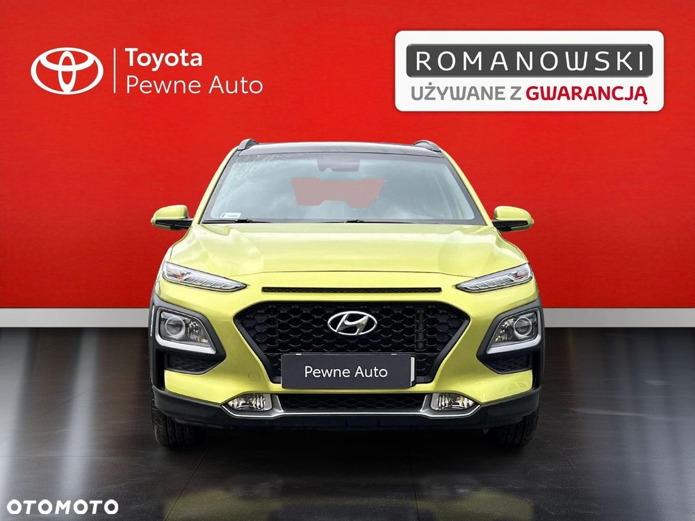 Hyundai Kona 1.0 T-GDI Classic Plus - 20