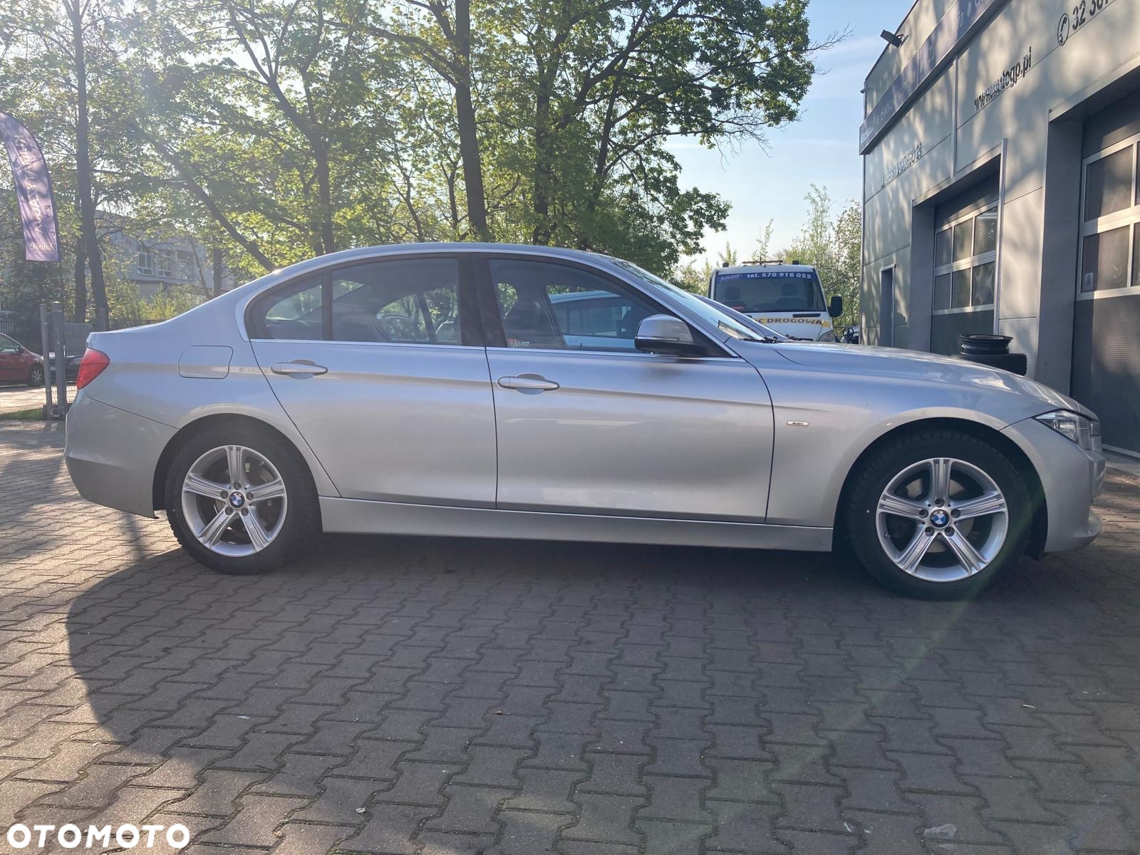 BMW Seria 3 - 6