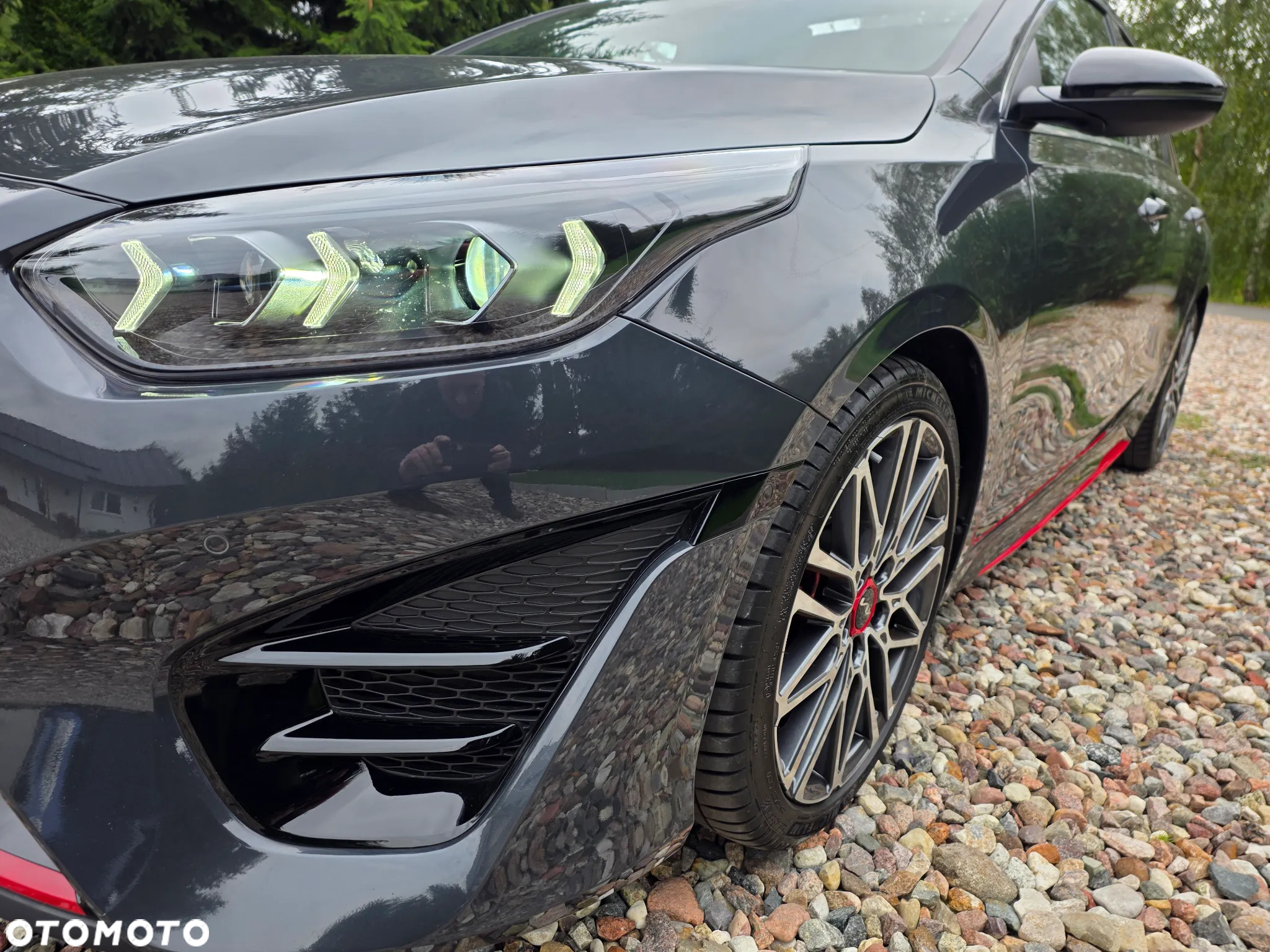 Kia ProCeed 1.6 T-GDI GT DCT - 15