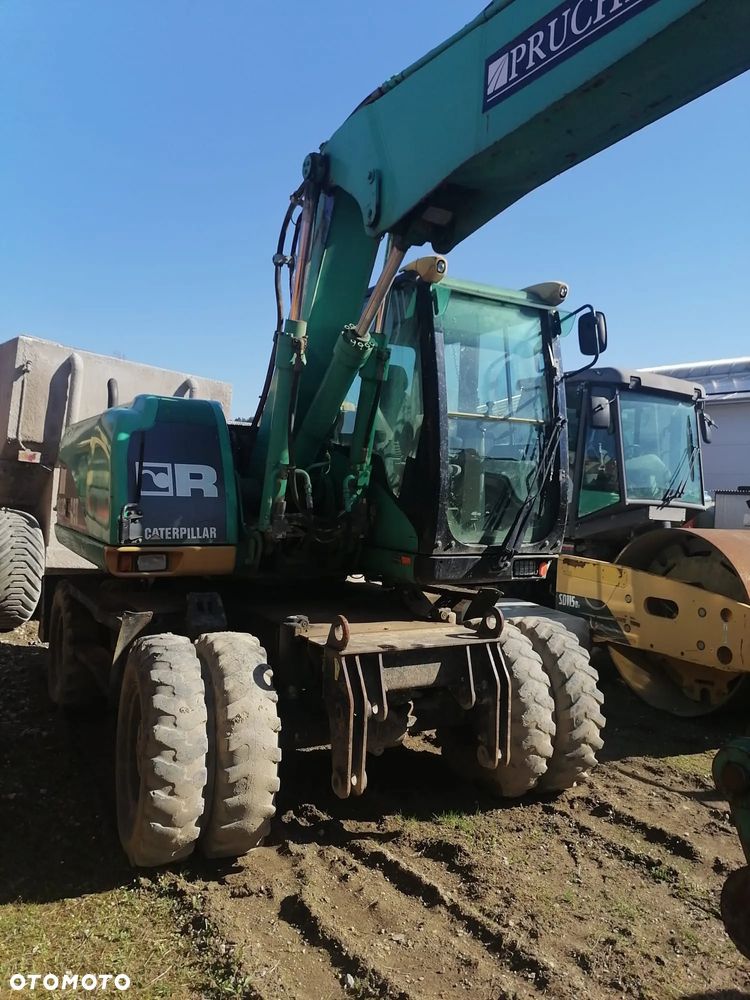 Caterpillar M313C - 2