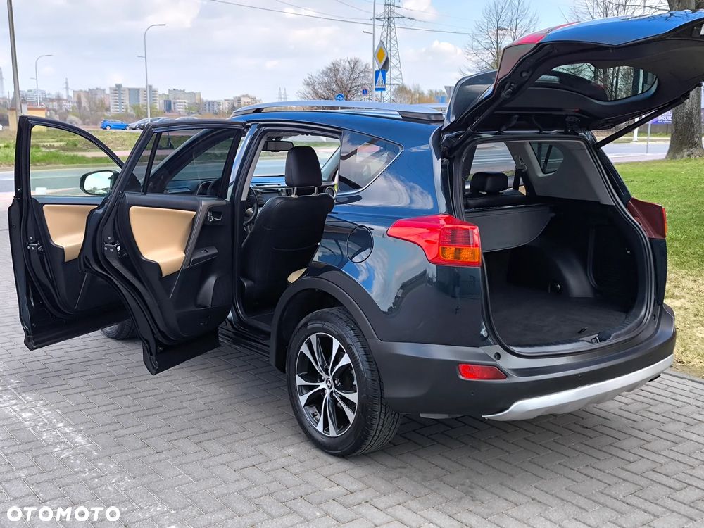 Toyota RAV4 2.0 4x4 Start&Stop CVT Executive - 18